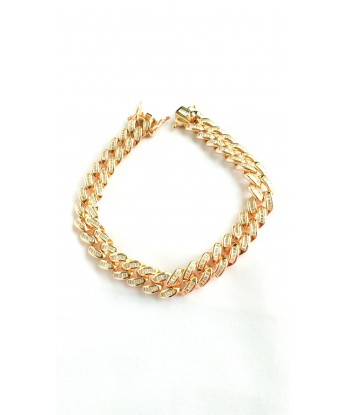 Gurmet Bileklik Baget Taşlı 